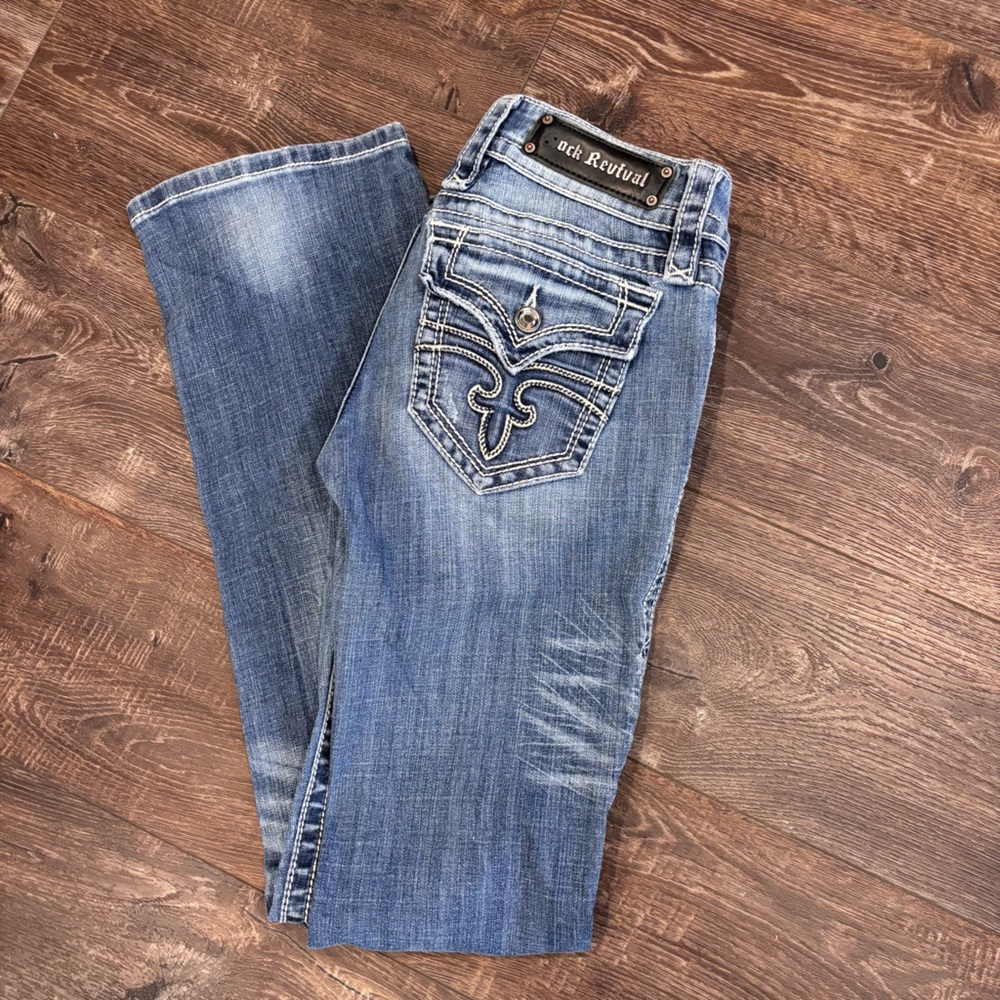 Rock Revival Celine Boot size 28 Y2K style rrj8146